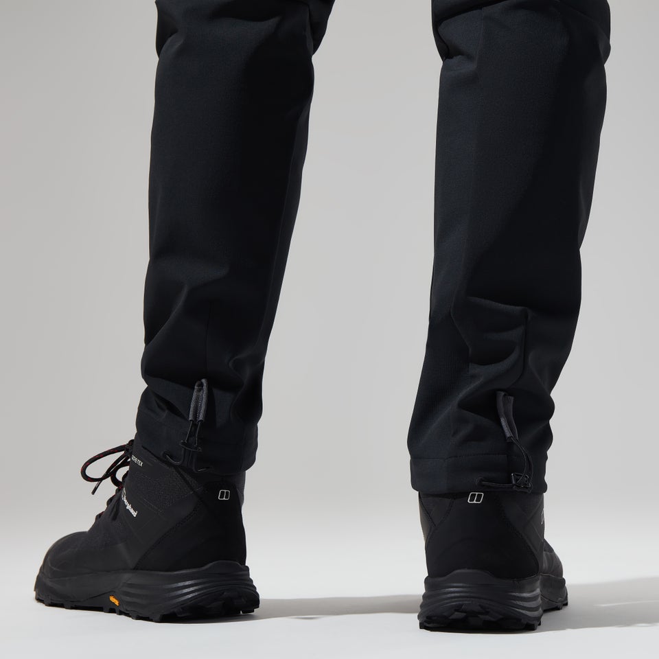 Hiten Hose für Herren - Schwarz