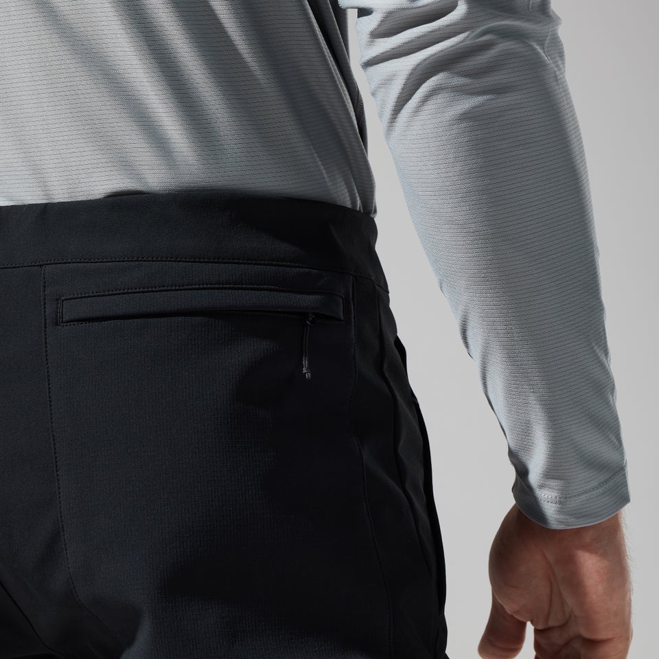 Hiten Hose für Herren - Schwarz