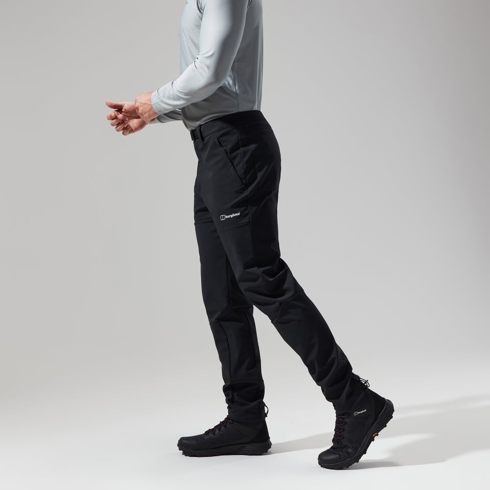 Hiten Hose für Herren - Schwarz