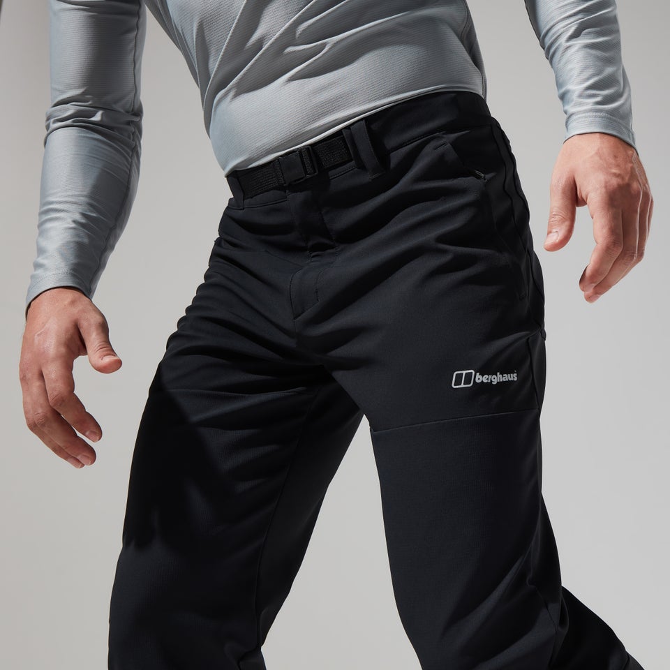 Hiten Hose für Herren - Schwarz