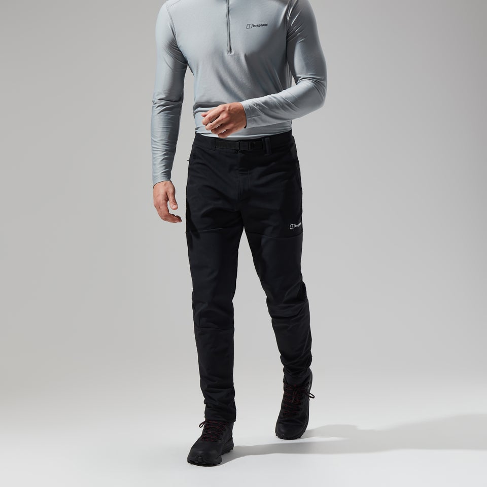 Hiten Hose für Herren - Schwarz