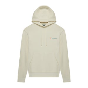 Unisex Heritage Back Print Hoody - Yellow