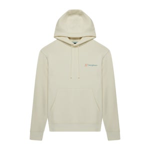 Unisex Heritage Back Print Hoody - Yellow