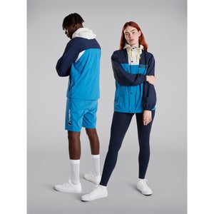 Unisex Windbreaker 21 Jacket - Blue / Grey