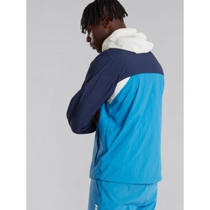 Unisex Windbreaker 21 Jacket - Blue / Grey