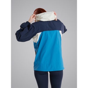 Unisex Windbreaker 21 Jacket - Blue / Grey