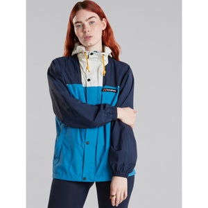 Unisex Windbreaker 21 Jacket - Blue / Grey