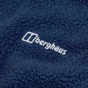 Hawksker Half Zip Fleece für Damen - Dunkelblau