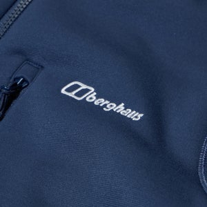 Women's Fadley Half Zip - Dark Blue