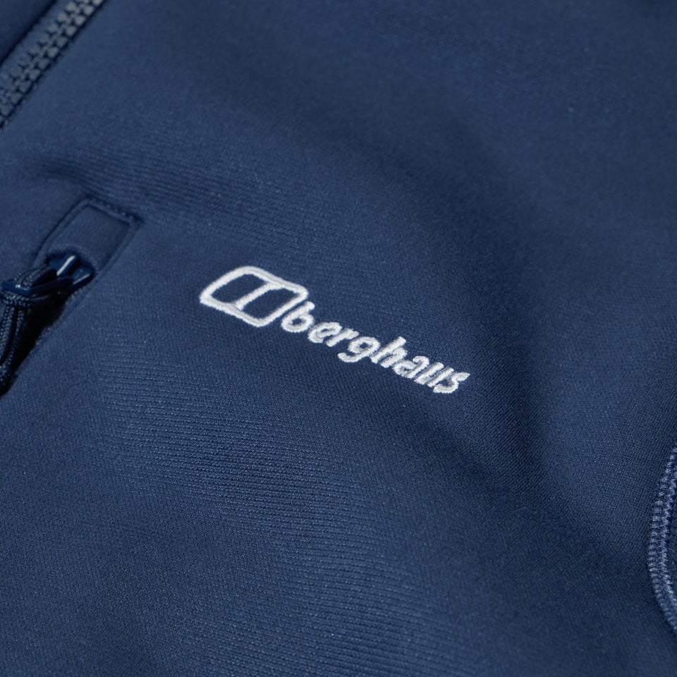 Women's Fadley Half Zip - Dark Blue