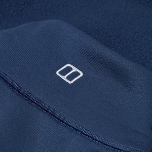 Women's Fadley Half Zip - Dark Blue