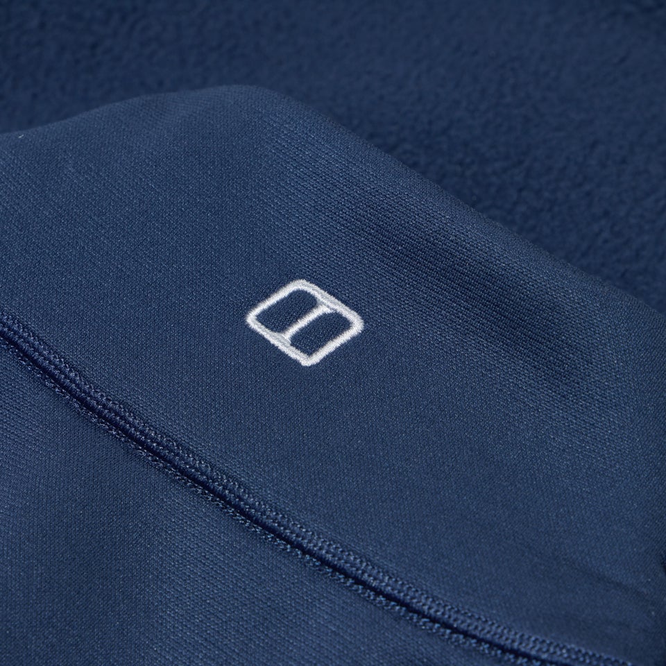 Women's Fadley Half Zip - Dark Blue