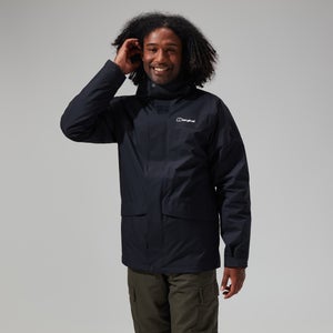 Men's Integer Gemini 4in1 Jacket - Black