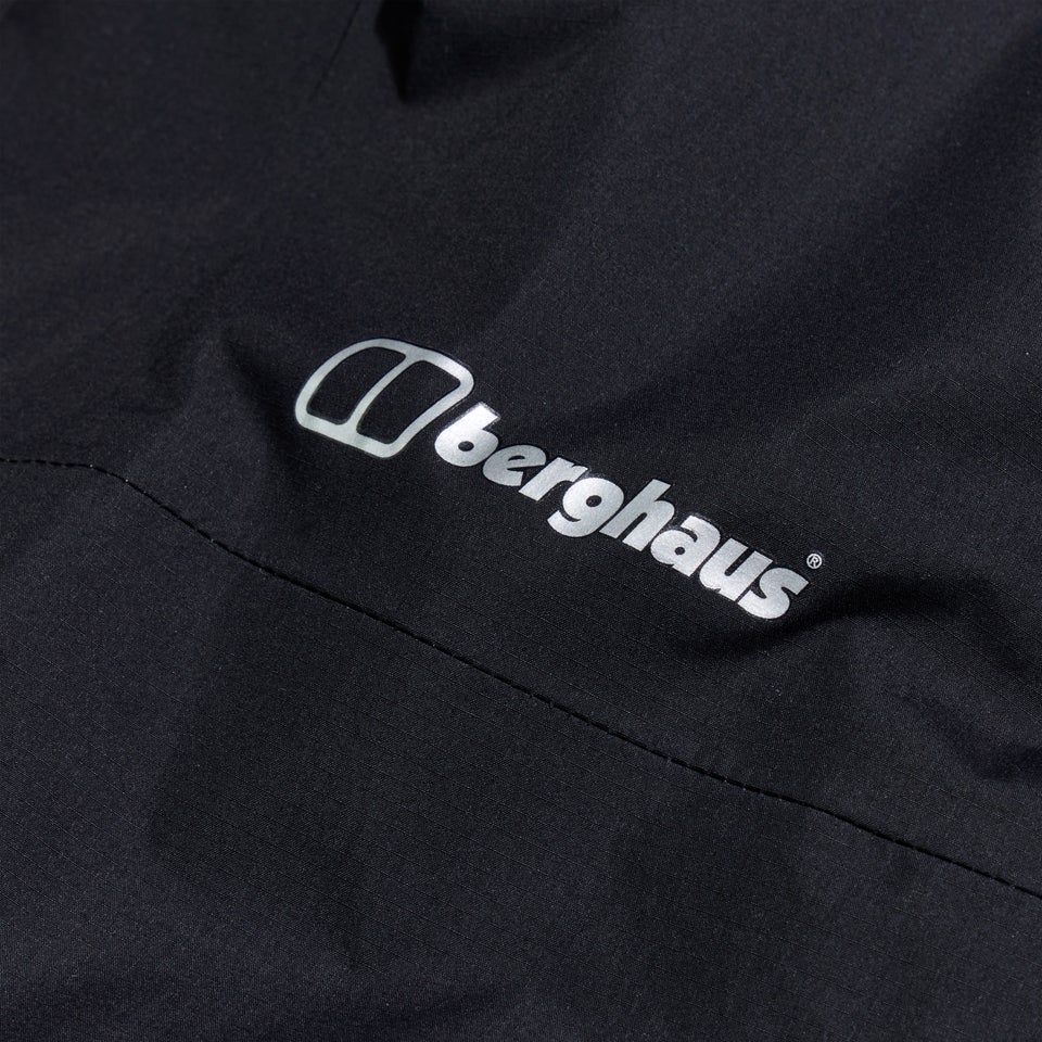 Men's Integer Gemini 4in1 Jacket - Black