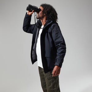 Men's Integer Gemini 4in1 Jacket - Black