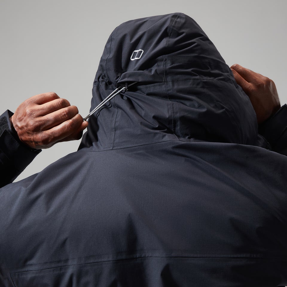 Men's Integer Gemini 4in1 Jacket - Black