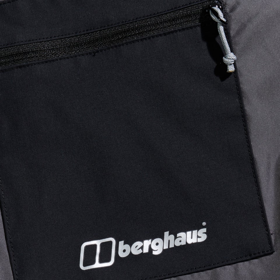 Men's Integer Gemini 4in1 Jacket - Black