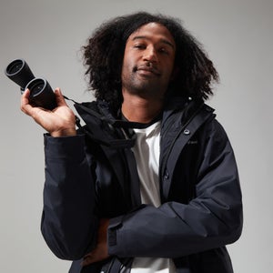 Men's Integer Gemini 4in1 Jacket - Black