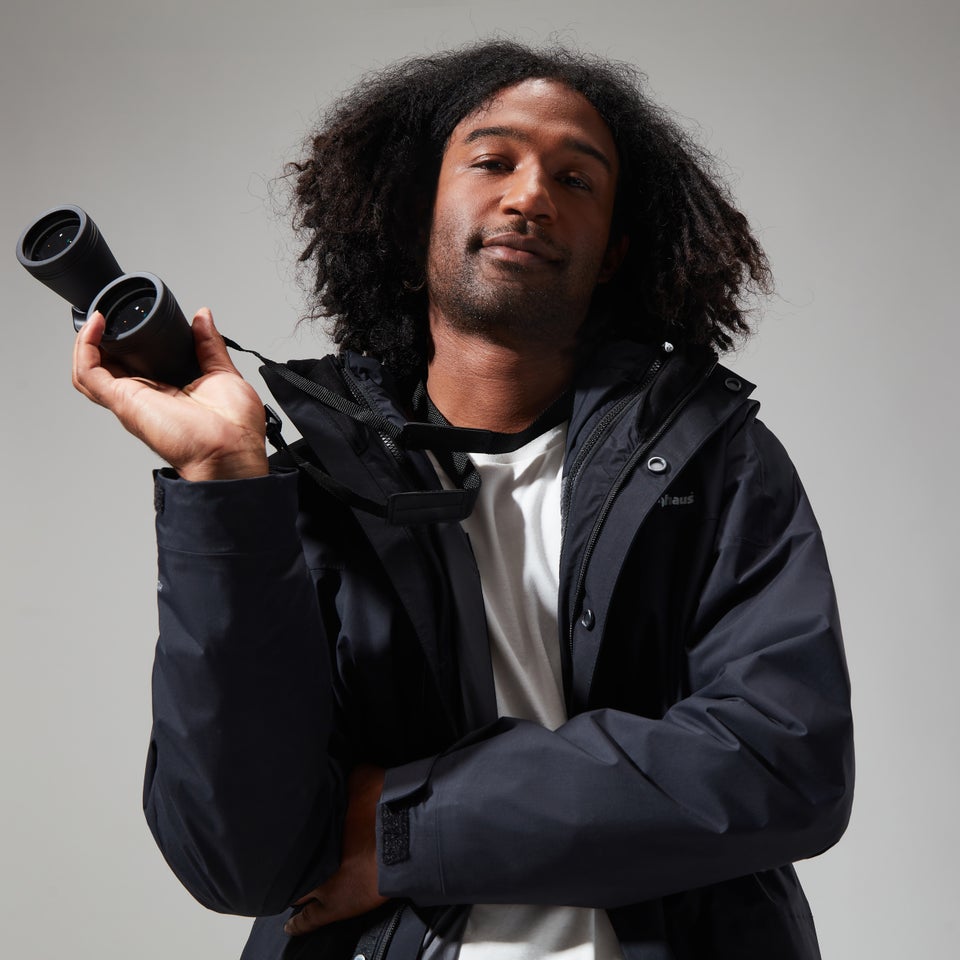 Men's Integer Gemini 4in1 Jacket - Black