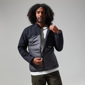 Men's Integer Gemini 4in1 Jacket - Black