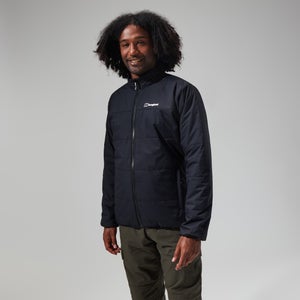 Men's Integer Gemini 4in1 Jacket - Black