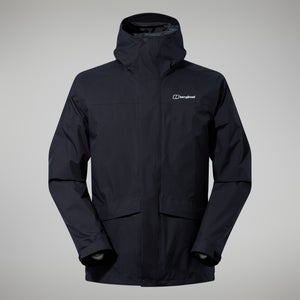 Men's Integer Gemini 4in1 Jacket - Black