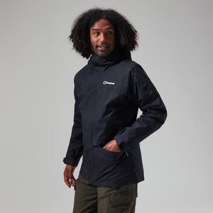 Men's Integer Gemini 4in1 Jacket - Black