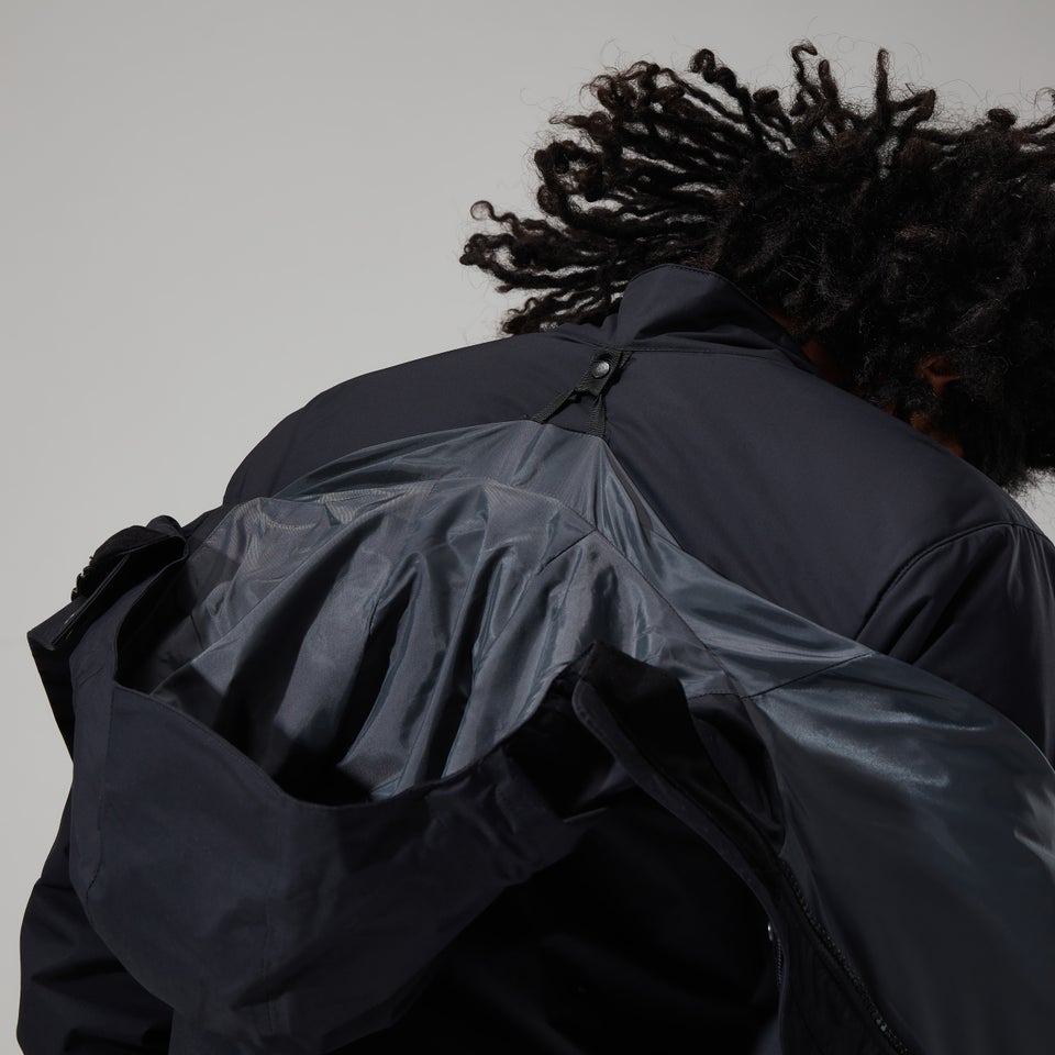 Men's Integer Gemini 4in1 Jacket - Black