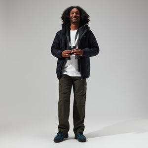 Men's Integer Gemini 4in1 Jacket - Black