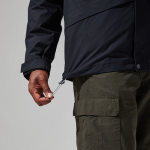 Men's Integer Gemini 4in1 Jacket - Black