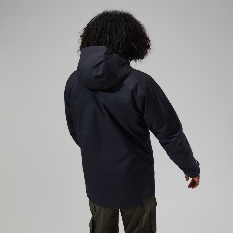 Men's Integer Gemini 4in1 Jacket - Black