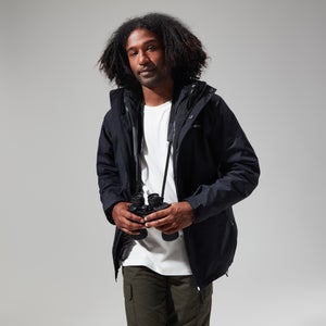 Men's Integer Gemini 4in1 Jacket - Black