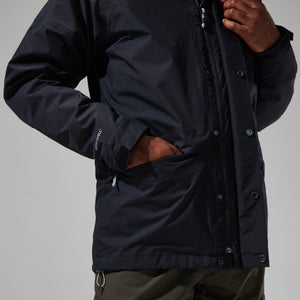 Men's Integer Gemini 4in1 Jacket - Black