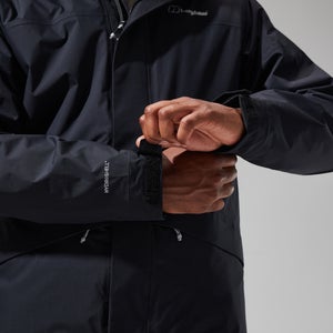 Men's Integer Gemini 4in1 Jacket - Black