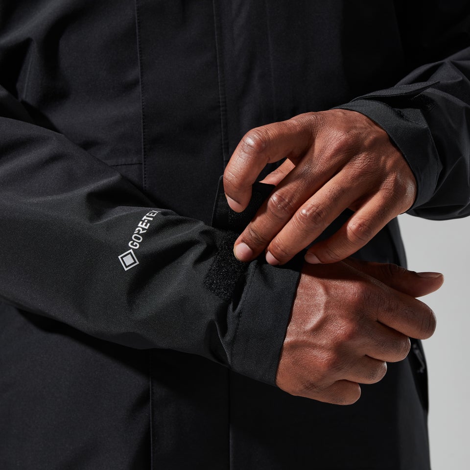Men's Charn Gore-Tex Jacket - Black