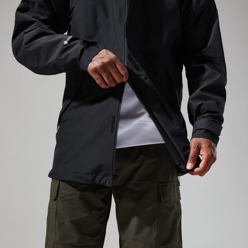 Men's Charn Gore-Tex Jacket - Black