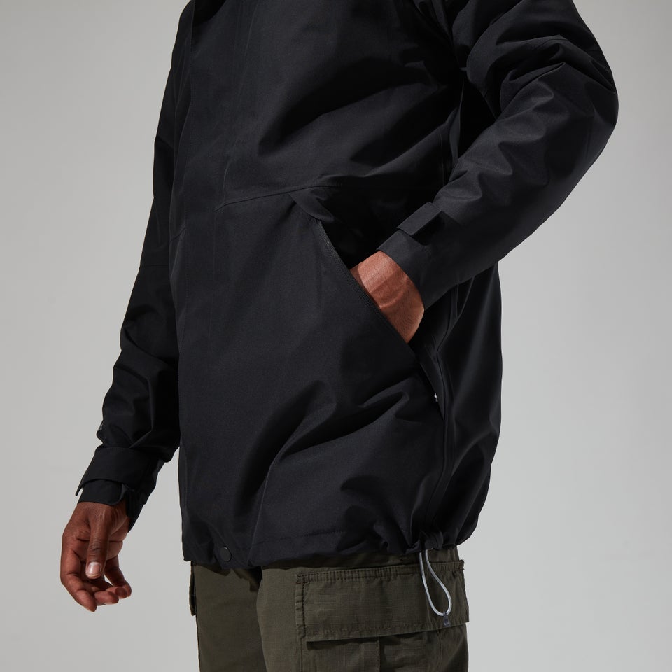Men's Charn Gore-Tex Jacket - Black