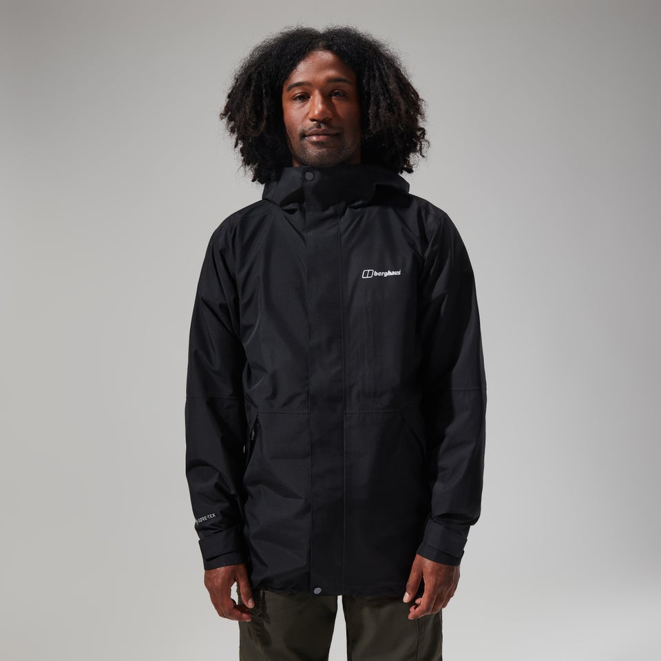 Men's Charn Gore-Tex Jacket - Black