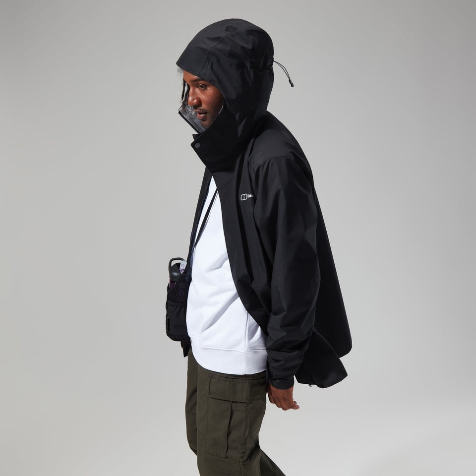 Men's Charn Gore-Tex Jacket - Black