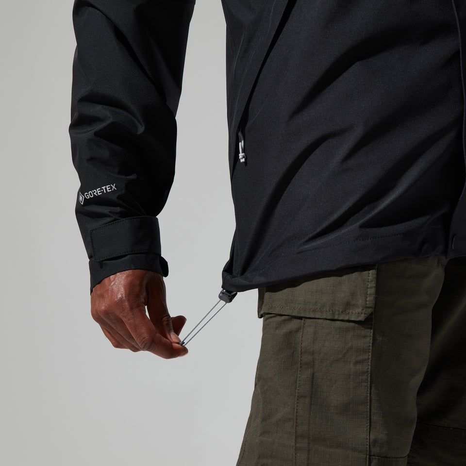 Men's Charn Gore-Tex Jacket - Black
