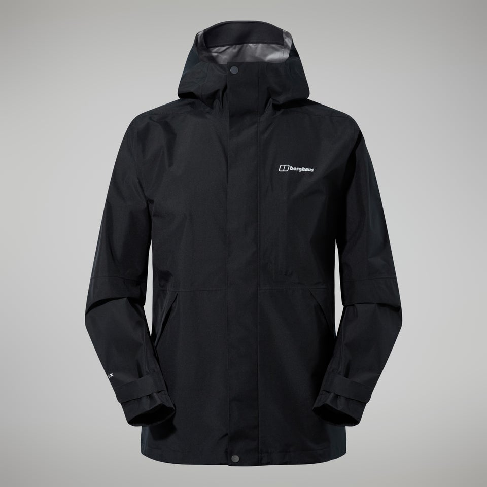 Men's Charn Gore-Tex Jacket - Black