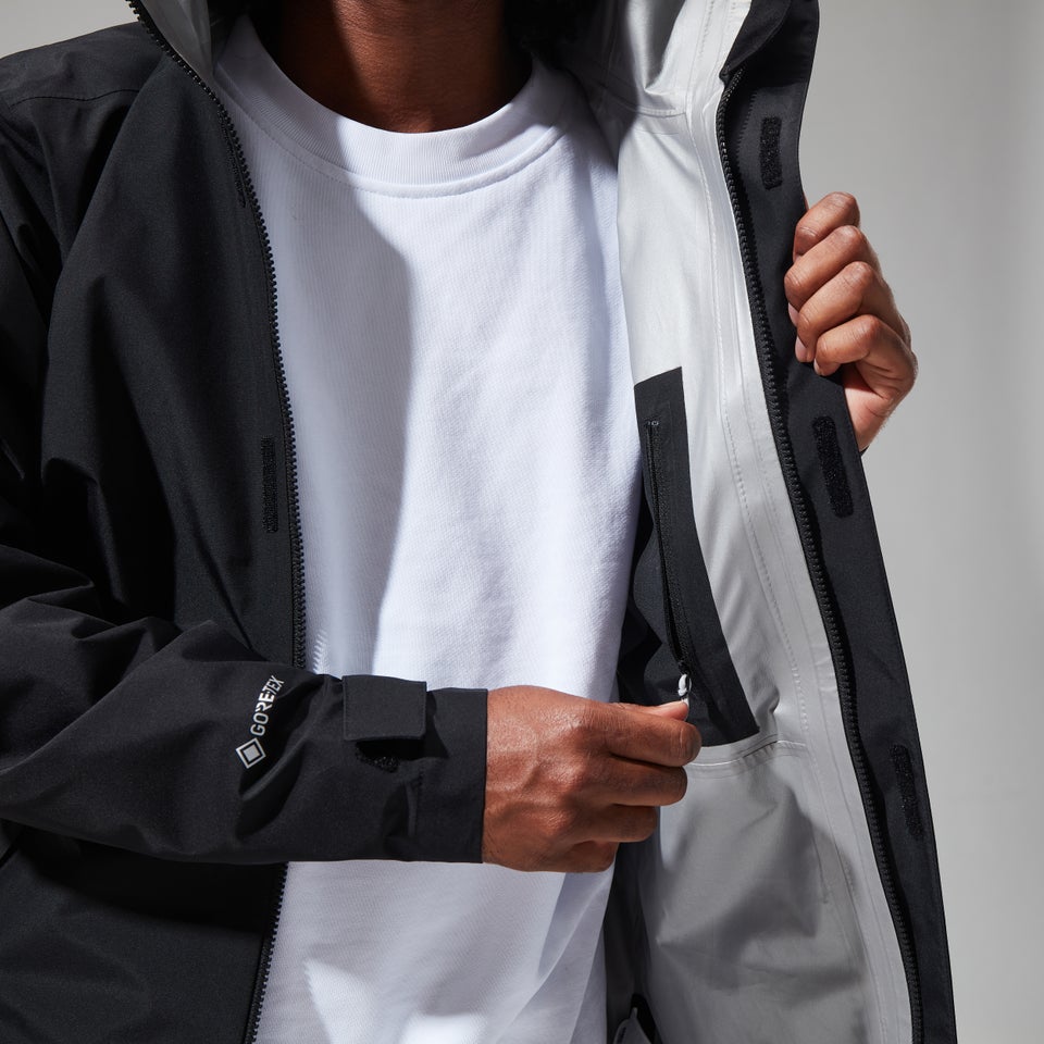 Men's Charn Gore-Tex Jacket - Black