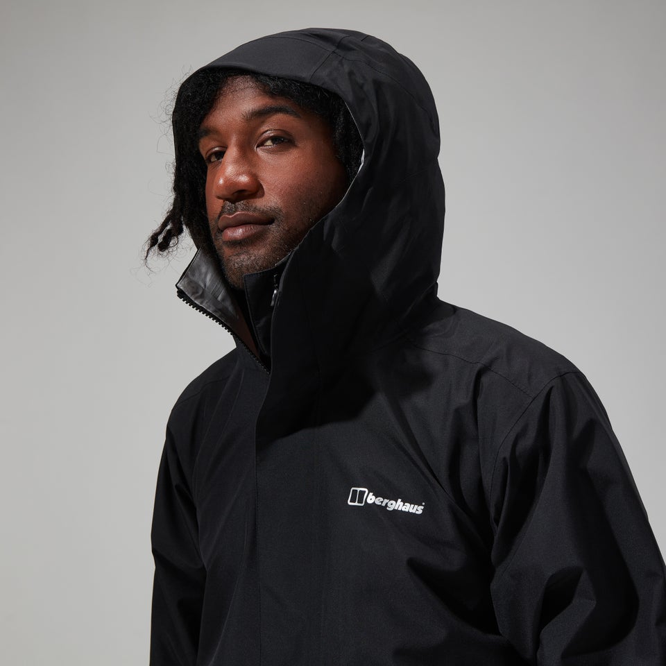 Men's Charn Gore-Tex Jacket - Black