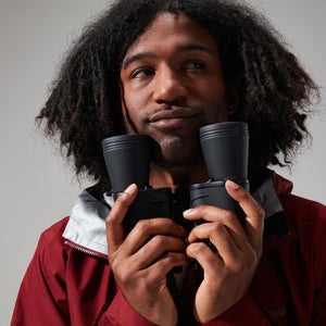 Men's Charn Shell Gore-Tex Jacket - Dark Red