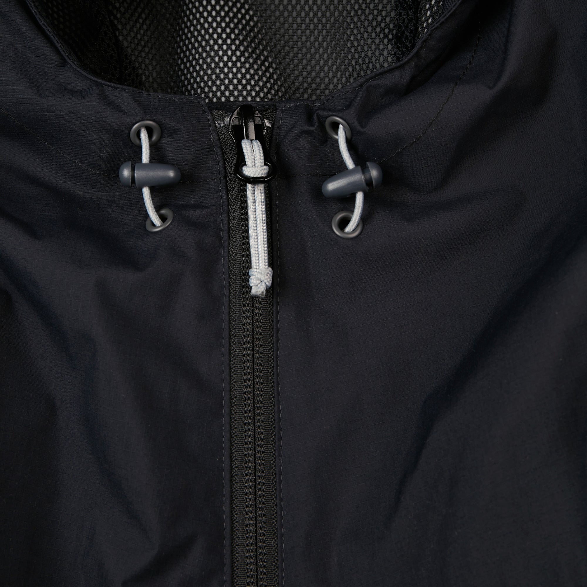Men's Vestment Smock - Black