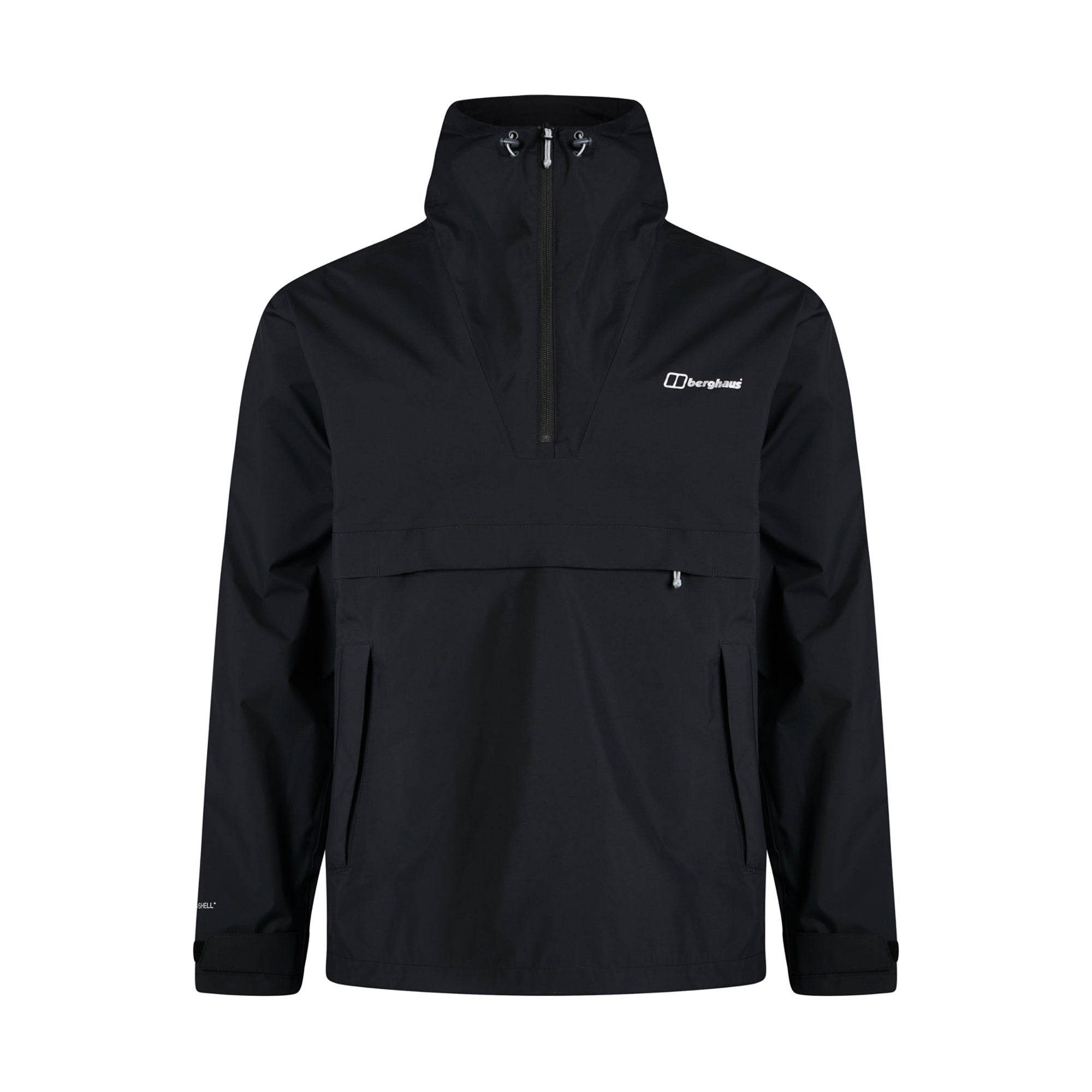 Men's Vestment Smock - Black