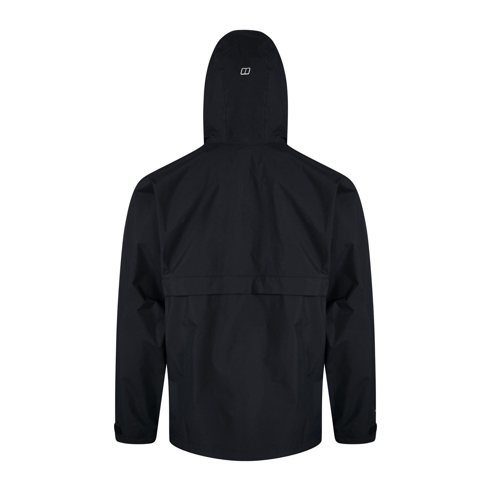 Men's Vestment Smock - Black