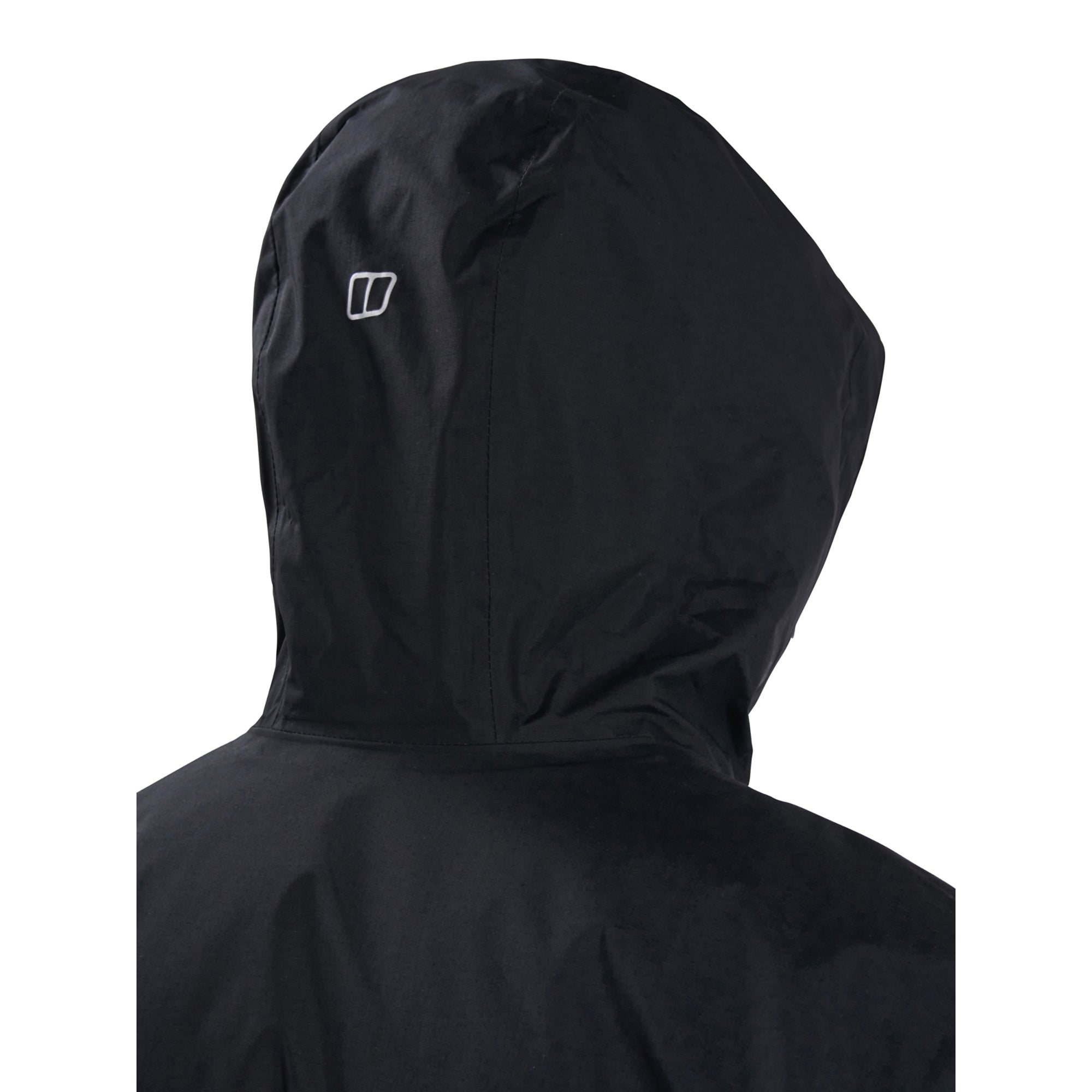 Men's Vestment Smock - Black