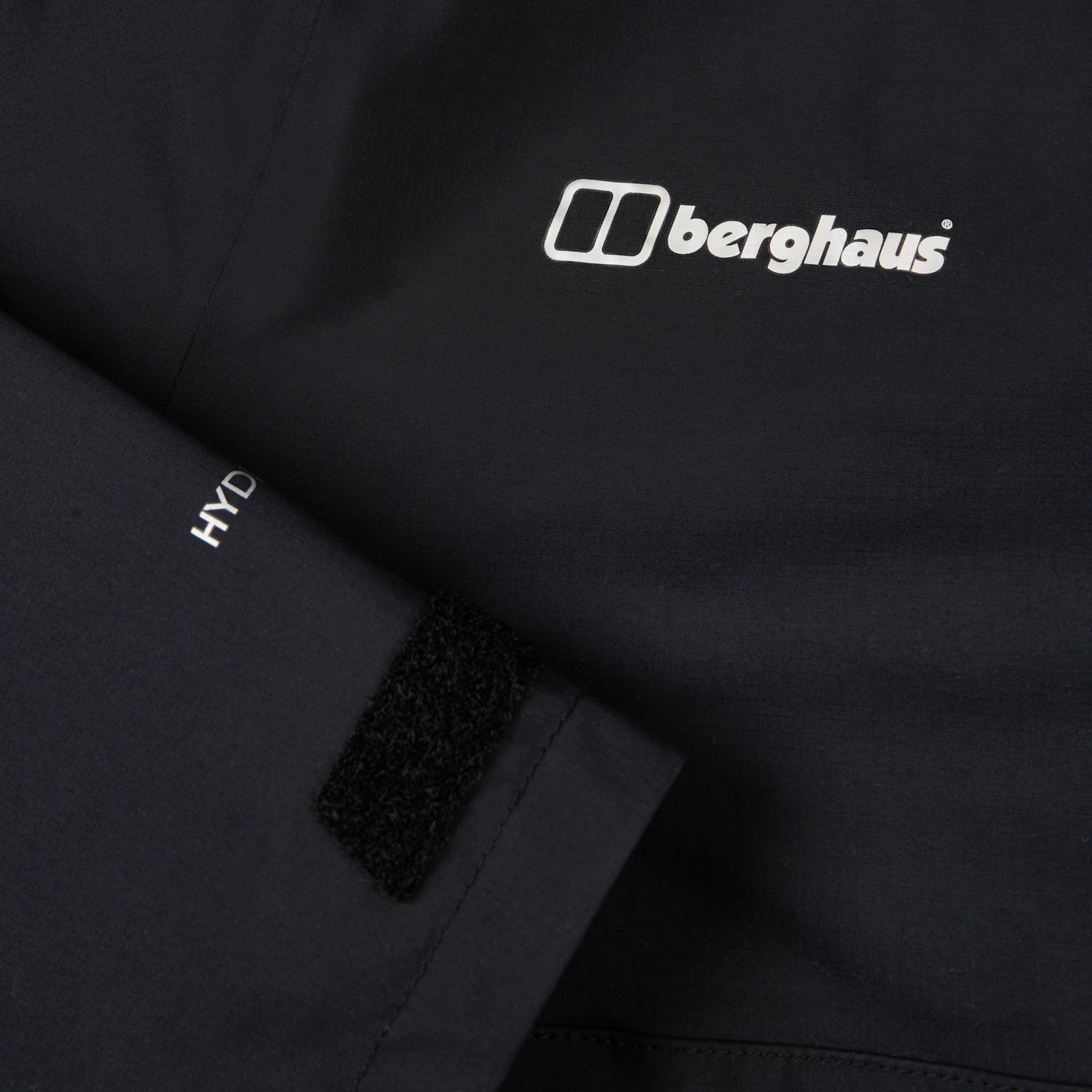 Men's Vestment Smock - Black