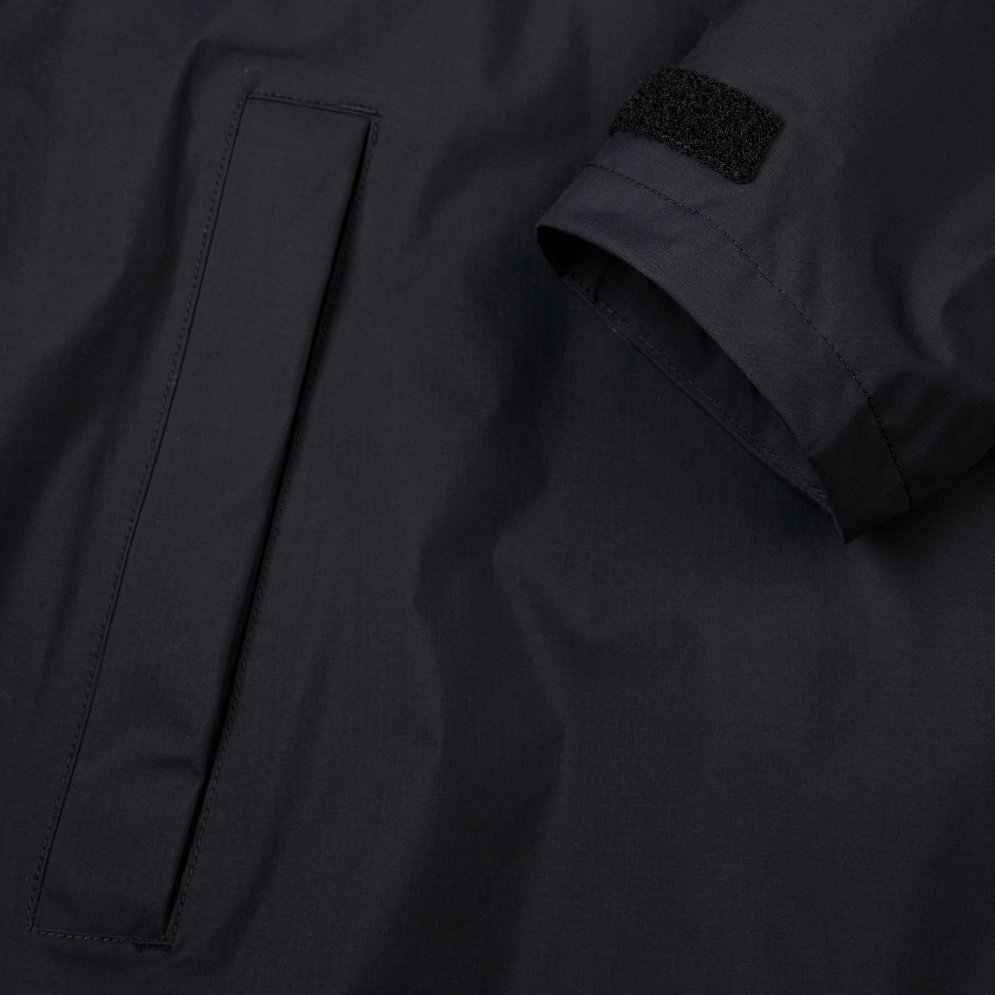 Men's Vestment Smock - Black
